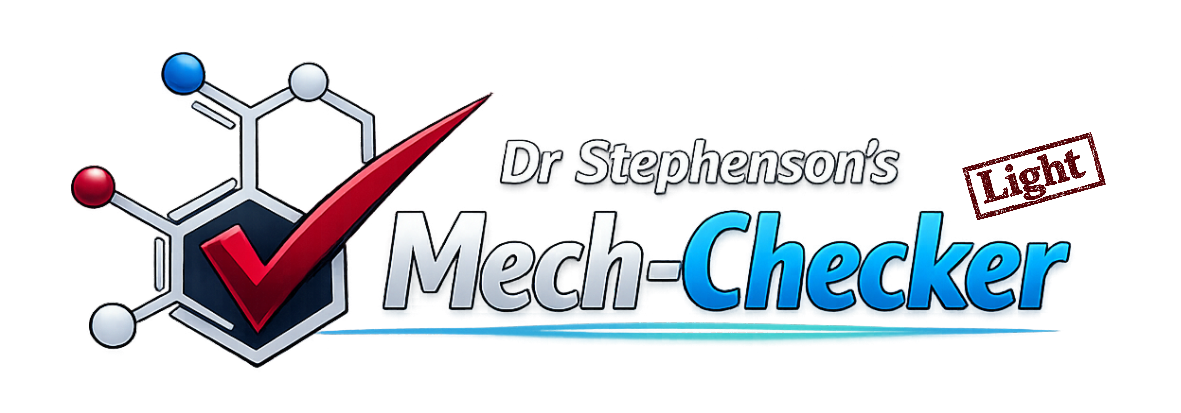 Dr Stephenson's Mech-Checker